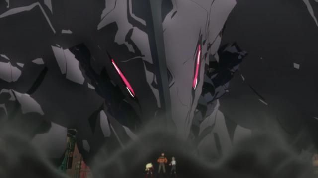 第一话|追与弃,这是十月新番动画《SAKUGAN》,必须要面对的问题