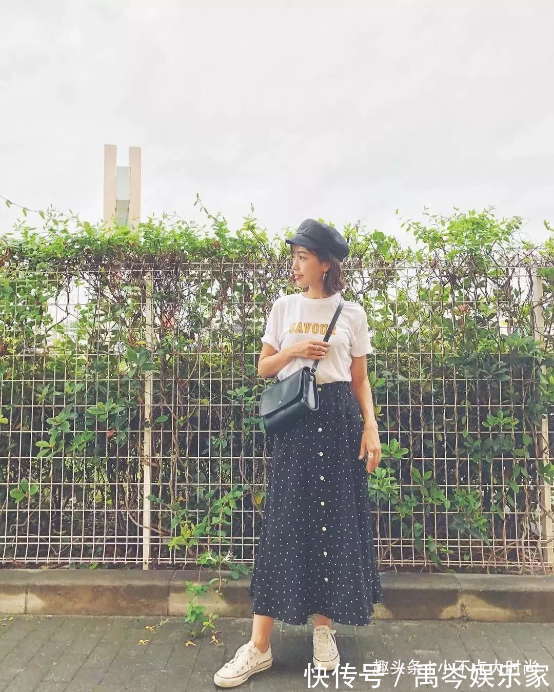 小个子 日本小个子妈妈初秋穿搭真显高!简约又气质,适合所有小个子!