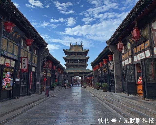 中国保存完好的古城之一，差点被拆，如今成最受欢迎景点