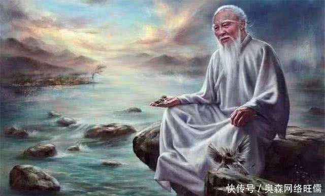 鬼谷子|历史上这四位名人消失后,至今下落成谜!