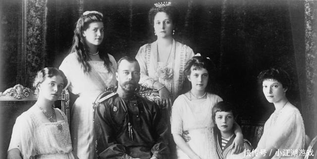 拉斯普京|她是末代沙皇的小公主,沙皇死后90年,她的秘密才为人所知