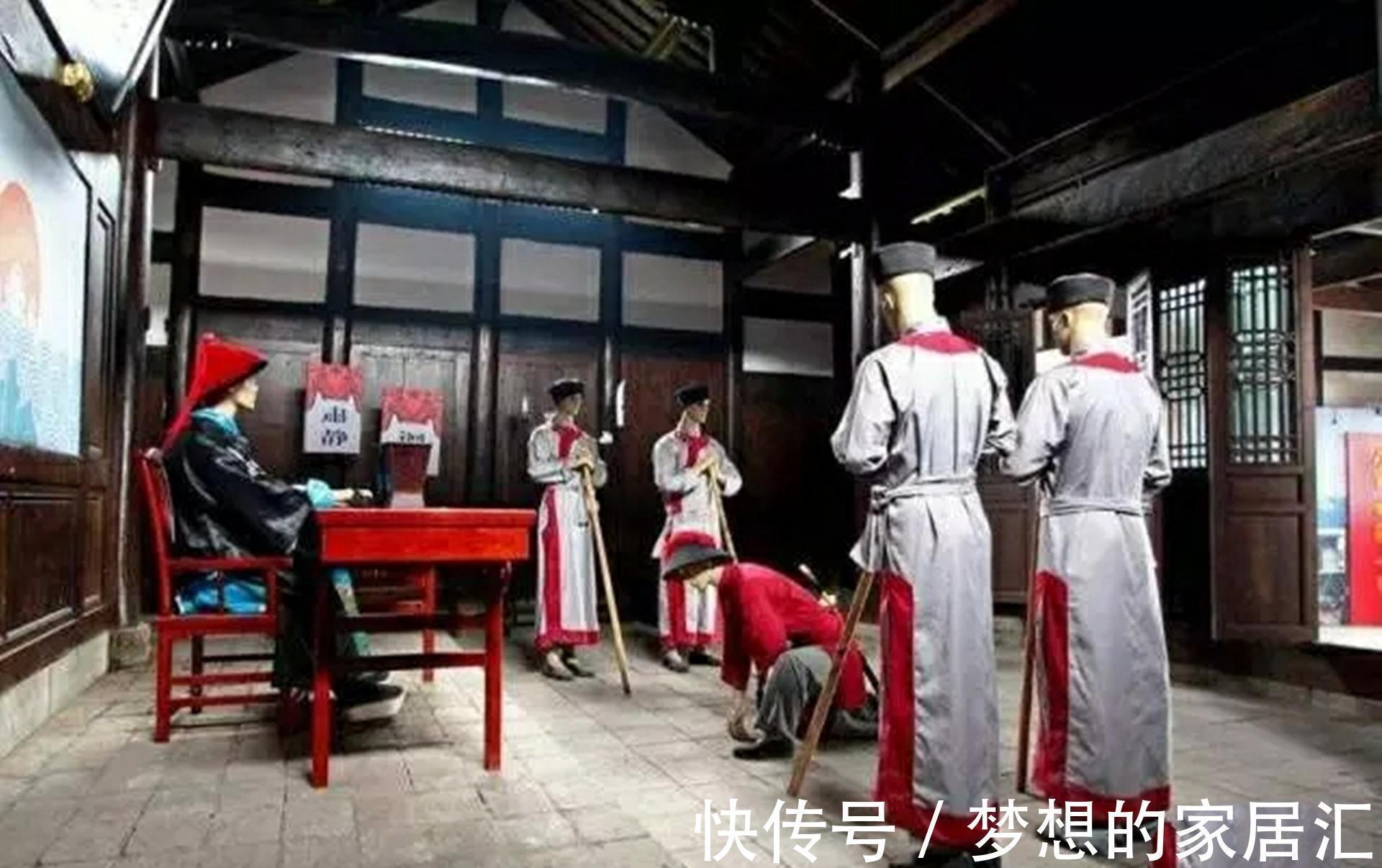 刘县令@清代奇案:少女自缢,开棺验尸身下竟现死婴,巡抚断案道破原委