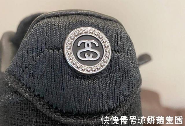 stussy 你还不知道“富婆快乐鞋”吗?已经出到第三代了还是香
