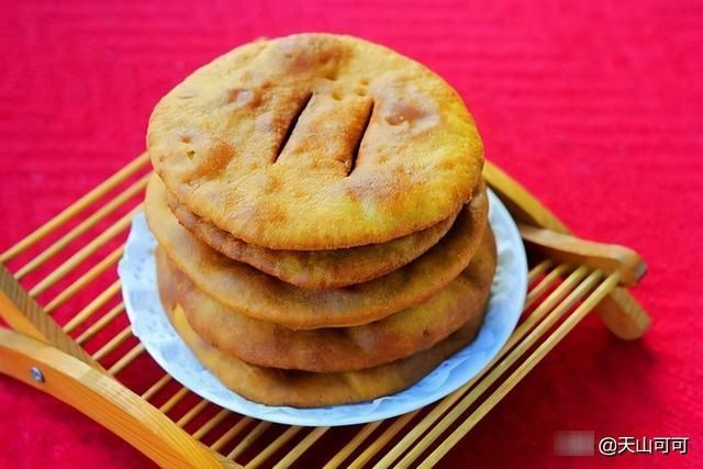 快过年了，推荐6道炸货，香喷喷又好吃，收藏好，年年都可做