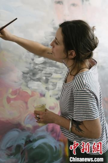 景德镇|法国女陶艺师景德镇学艺:这是我生命旅程中的重要一站