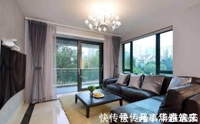 装修|老公坚持不做吊顶连石膏线都没有,效果还真别说,省钱又好看!