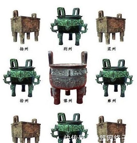 消失无踪的9大镇国之宝,价值无法估量,有3件可能在秦始皇陵中