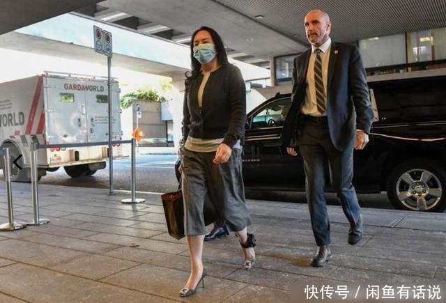 及膝裤|40+女人穿短裤不得体?我却被孟晚舟的“及膝裤”种草,舒服大气