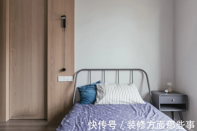 全屋|164m2现代简约全屋简洁大方,有质感!