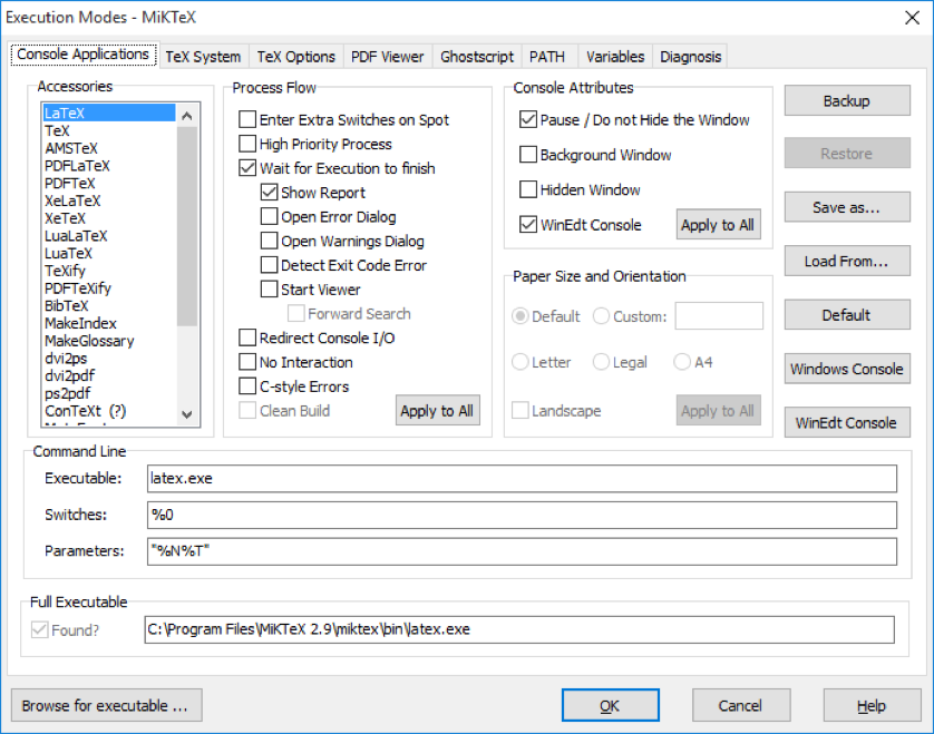强大的文本编辑器 WinEdt v11.0.220513 注册版