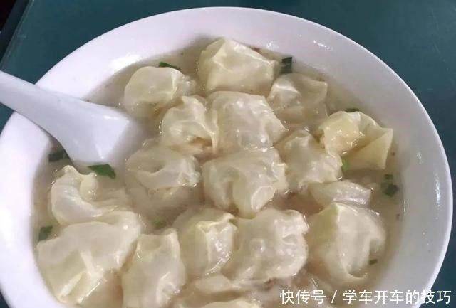 全国各地的馄饨，长相类似，馅料不同，叫法不一，哪里最好吃