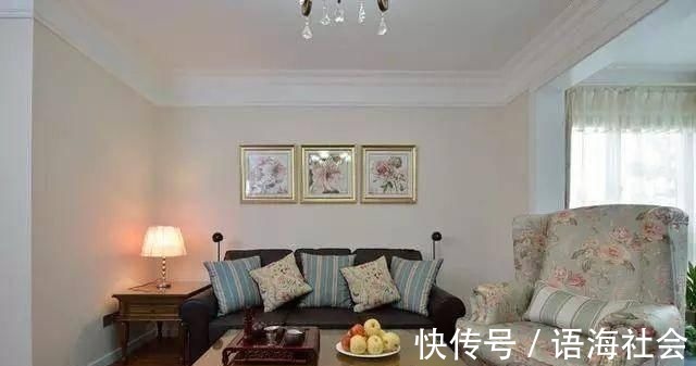 景观阳台|晒晒110平新房,花了近五个月时间,效果很漂亮,尤其是景观阳台