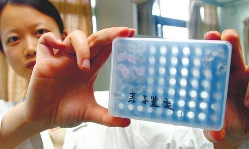 混血|父母均是中国人,不料生下混血宝宝,3次鉴定后爸爸笑出声