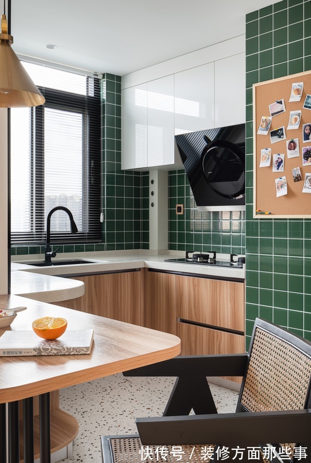 屋主|56㎡小户型老房改造,小而美的设计!