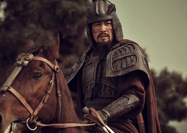 素有|罗贯中笔下的吹牛大王,素有万夫不当之勇,却被赵云一招定胜负