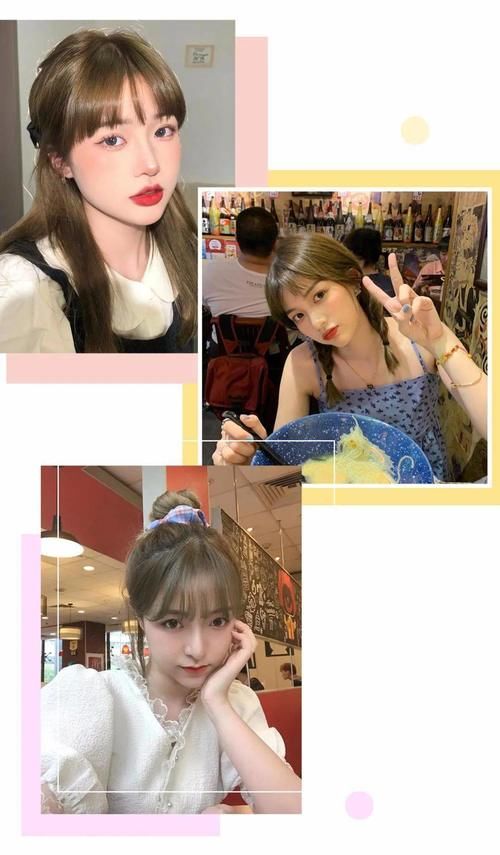 被问1000遍的仙女发色！显白不挑人，真的美！炸！了！