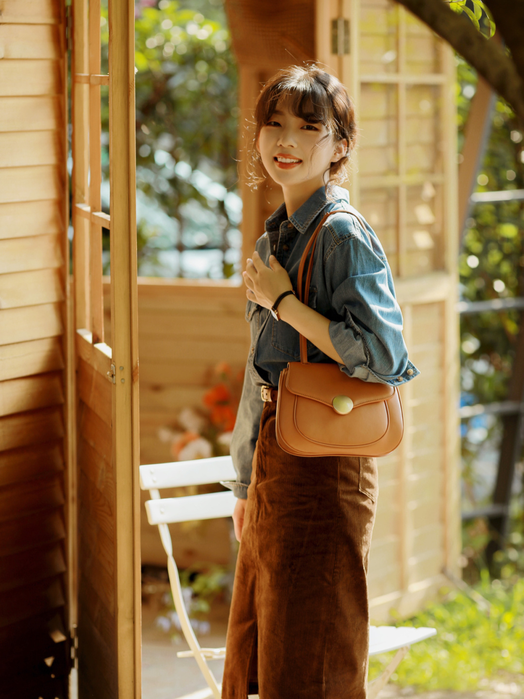 俏皮 秋季穿搭没头绪？看看这些保暖洋气的气质穿搭，日常实用不挑人