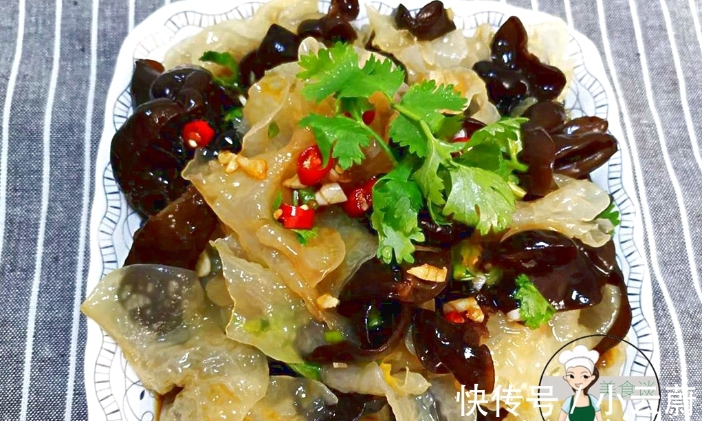 凉拌|夏季“减肥菜”，不加一滴油，清脆爽口，夏天常吃，衣服回归S码
