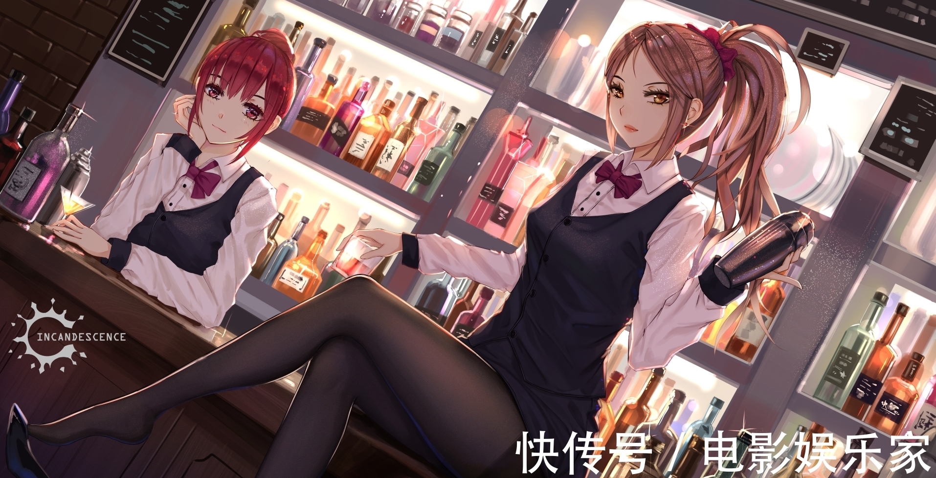 Yuzuriha！画师Yuzuriha作品欣赏