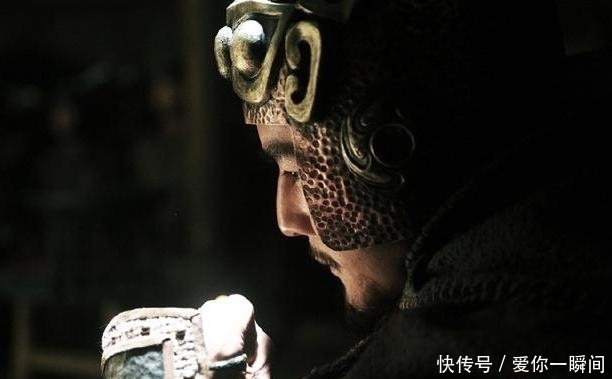 四大|历史上四大用戟的名将，西楚霸王项羽在他面前也仅排第二