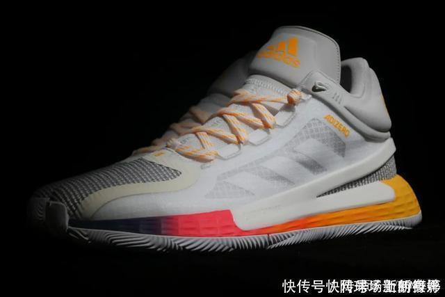 球鞋|罗斯系列的“集大成者”!在它身上你能看到哪些经典的设计