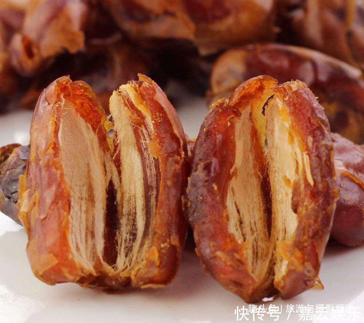 号称“沙漠面包”的零食:穷人瞧不上,迪拜的富人却成堆买?