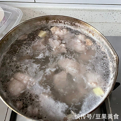 大厨|这道家常菜红焖羊肉，小白也能变大厨