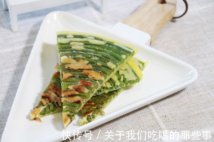 鲜香|豇豆新吃法，不拌也不炒，简单2步就出锅，鲜香软嫩，健康不油腻