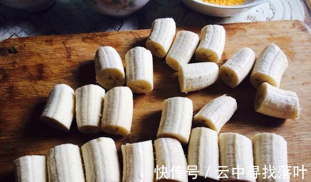 香蕉泥|夏天自己做冷饮，没有添加剂的红豆牛奶冰糕，在家也能做！