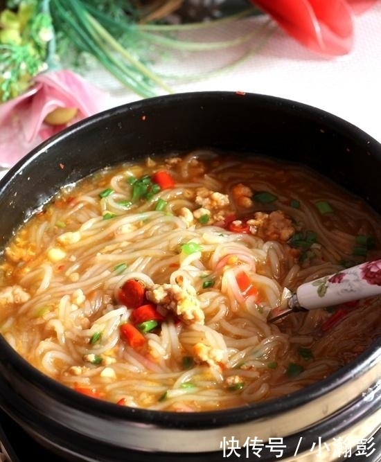 天太热,来一个重口味开开胃,比火锅还香,一天三顿吃都喜欢