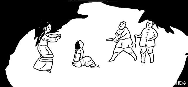 赵知县|明清奇案之辫子杀人