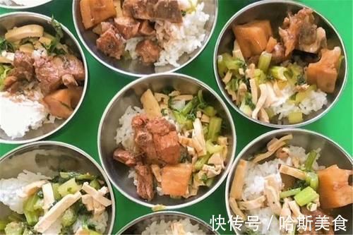 下午餐|宝妈“突袭”贵族幼儿园,拍下午餐照片吐槽,引众家长共愤怒