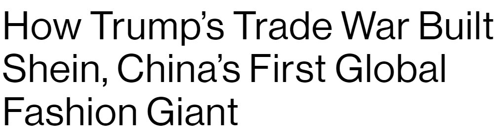 彭博社|跨境电商巨头Shein风靡欧美，能褪去中国底色吗？