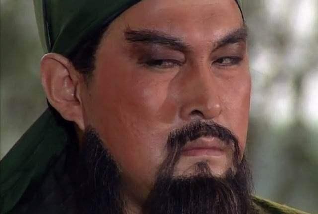 傲气|不同人演的关云长，有的经典，有的傲气，有的冷血，有的辣眼睛