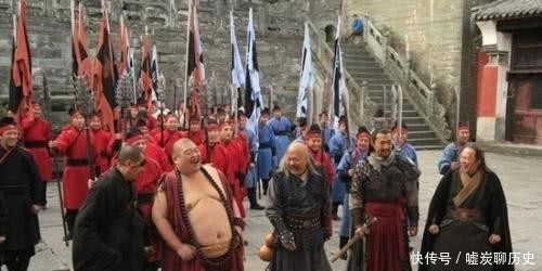 明教|如果阳顶天不死,六大派打得过明教吗?