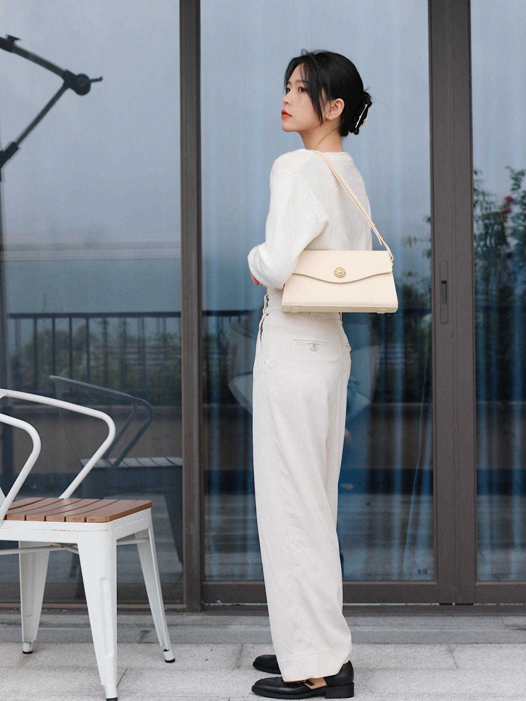 搭配|秋冬买大衣,选这3款更高级洋气,显白衬肤提气质,特别好看