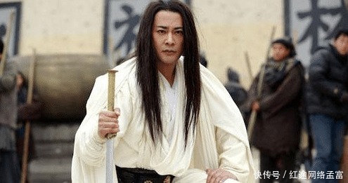 没给|金庸没给他任何背景,还让他产生厌世想法,他却自杀未遂练成神功