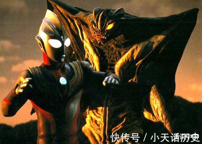 圆谷|《特利迦奥特曼》主题曲隐藏重要信息,失去记忆的巨人要出场!