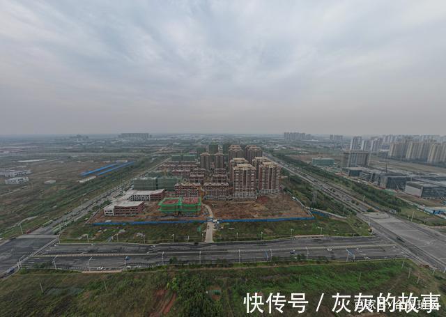 方兴大道|高新区1.5万新房是真是假实探方兴大道西板块乐富强悦湖熙岸！