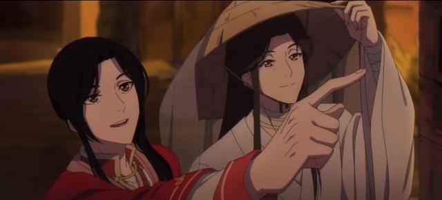 得知|天官赐福第六集预告:花城遭遇“修罗场”审问,半月国副本开启