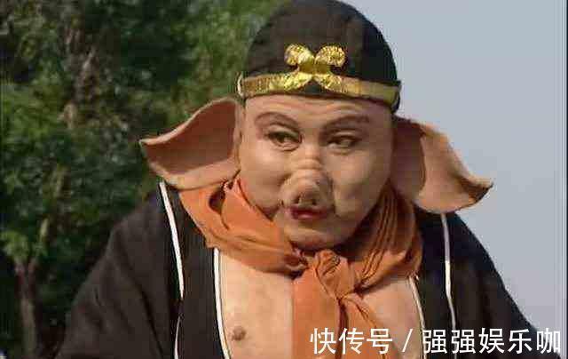 高翠兰!猪八戒媳妇高翠兰不简单,真实身份玉帝知道,大家都被蒙在鼓里了