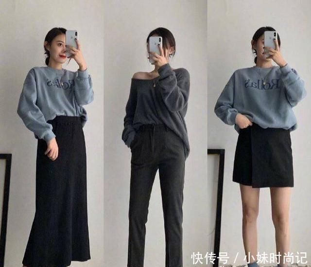 颜色|24套莫兰迪色系穿搭, 干净利落高级感十足, 看一眼就爱上了这味道