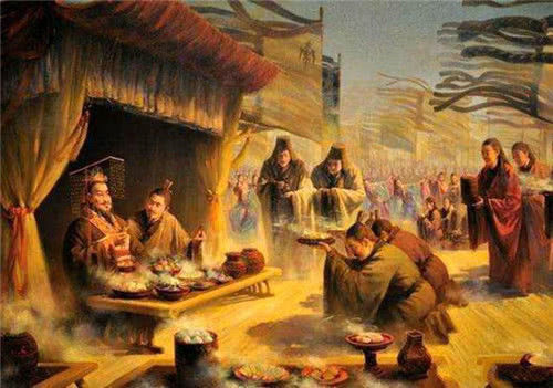 中国|始皇一统中原后，给中国取了个霸气名字，2000年未改名并沿用至今