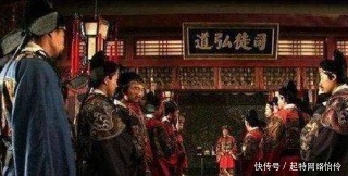 后金|把崇祯置于死地的,既非后金也非农民起义,而是他的大臣!