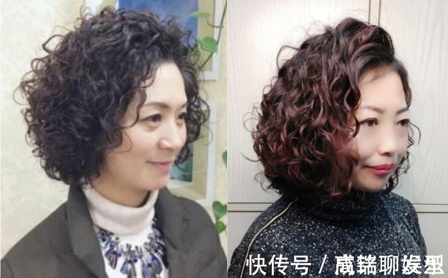长发 到了奶奶辈的年龄，都会选择剪短烫卷的发型，怎样做到全国统一？