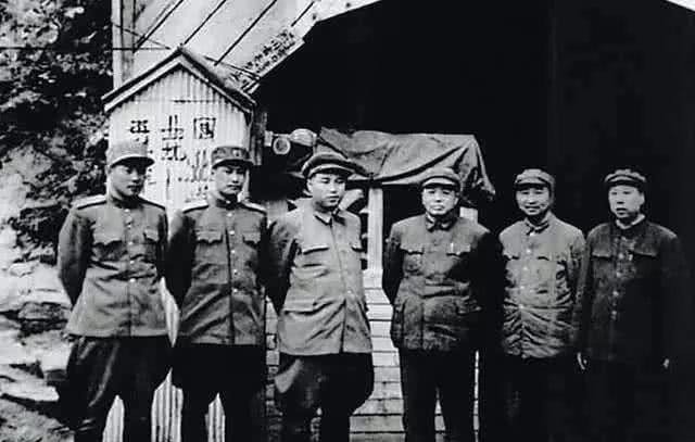 抗美援朝时180师全军覆灭,彭德怀动怒,要杀