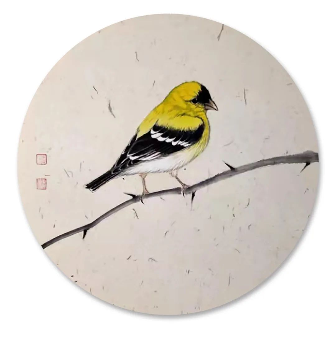 工笔$「?王东风」|丹青追梦 水墨本色-中国当代书画名家个人云展览