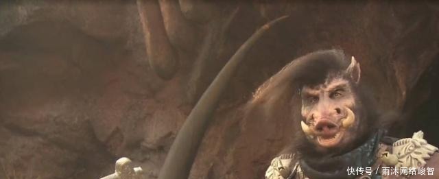 猪八戒|猪八戒有一本领,西游中只使出过1次,