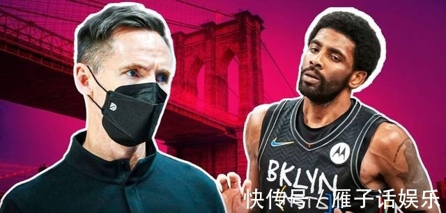 米尔斯|37万点赞，欧文致敬科比！篮网3巨头合体时间确定？纳什发话了