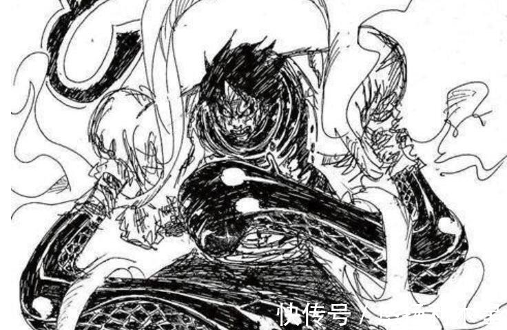 造型|海贼王路飞四档隐藏了5种形态,粉丝很喜欢,尾田看了头疼